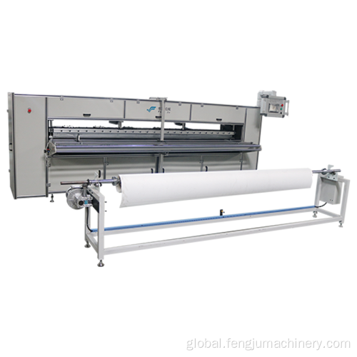 China Filter Pleating Production Line filter folding machine Supplier